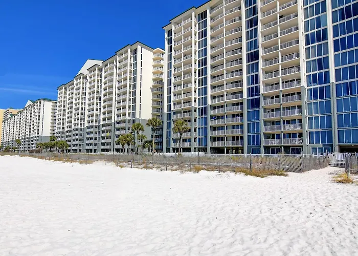 Long Beach Resort Tower III 402