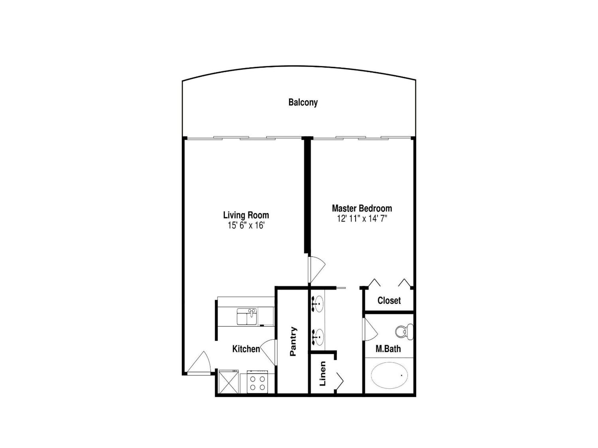 Long Tower Iii 402