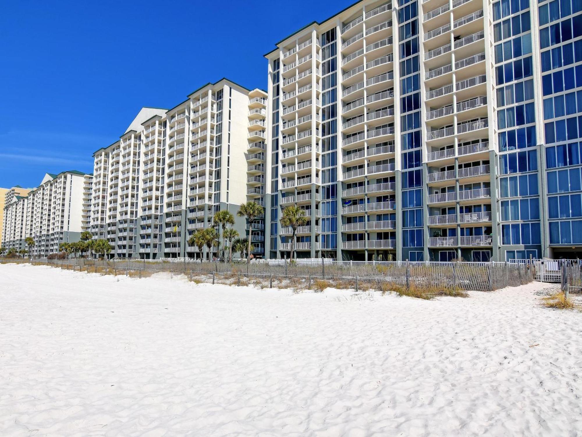 Apartment Long Tower Iii 402